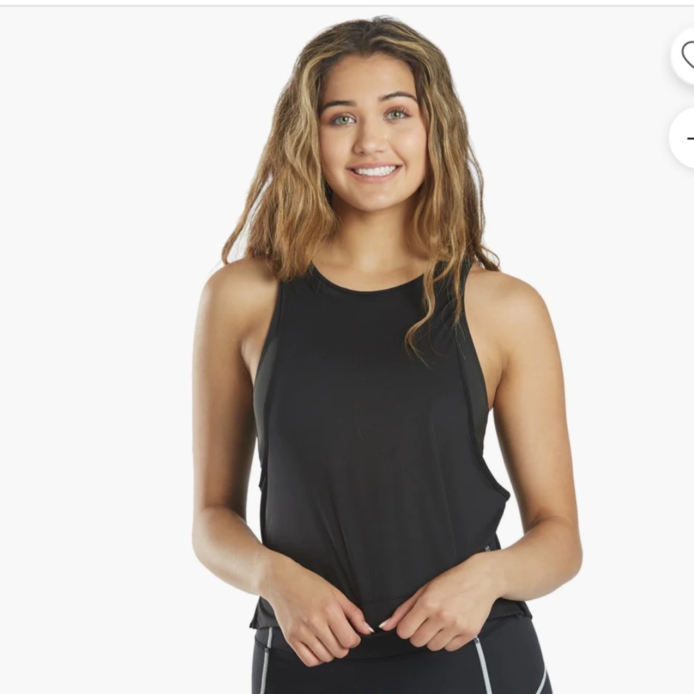NWT Free People Rise To Run Cami - Picture 3 of 14